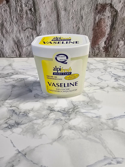 Vaseline body care