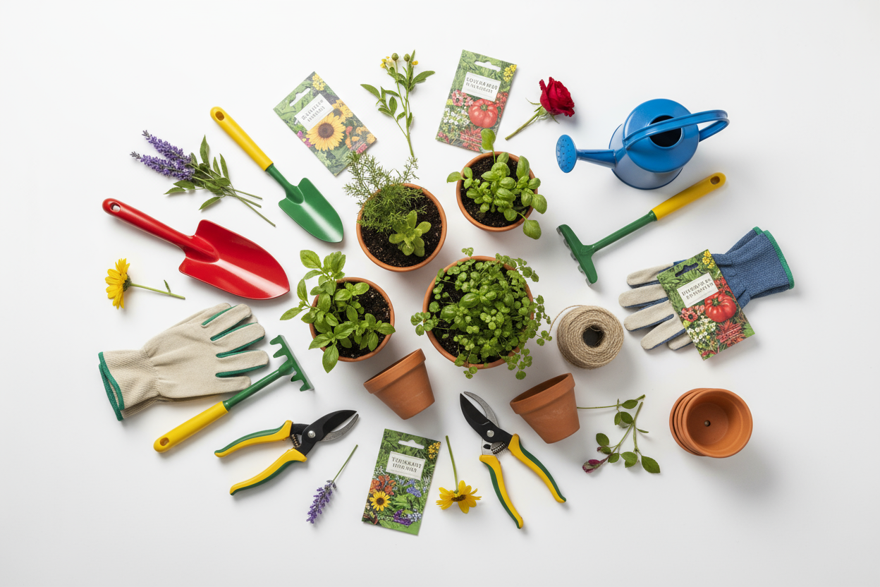 une image pour la catégorie jardin dans le le style des autres image de mes catégorie sans texte