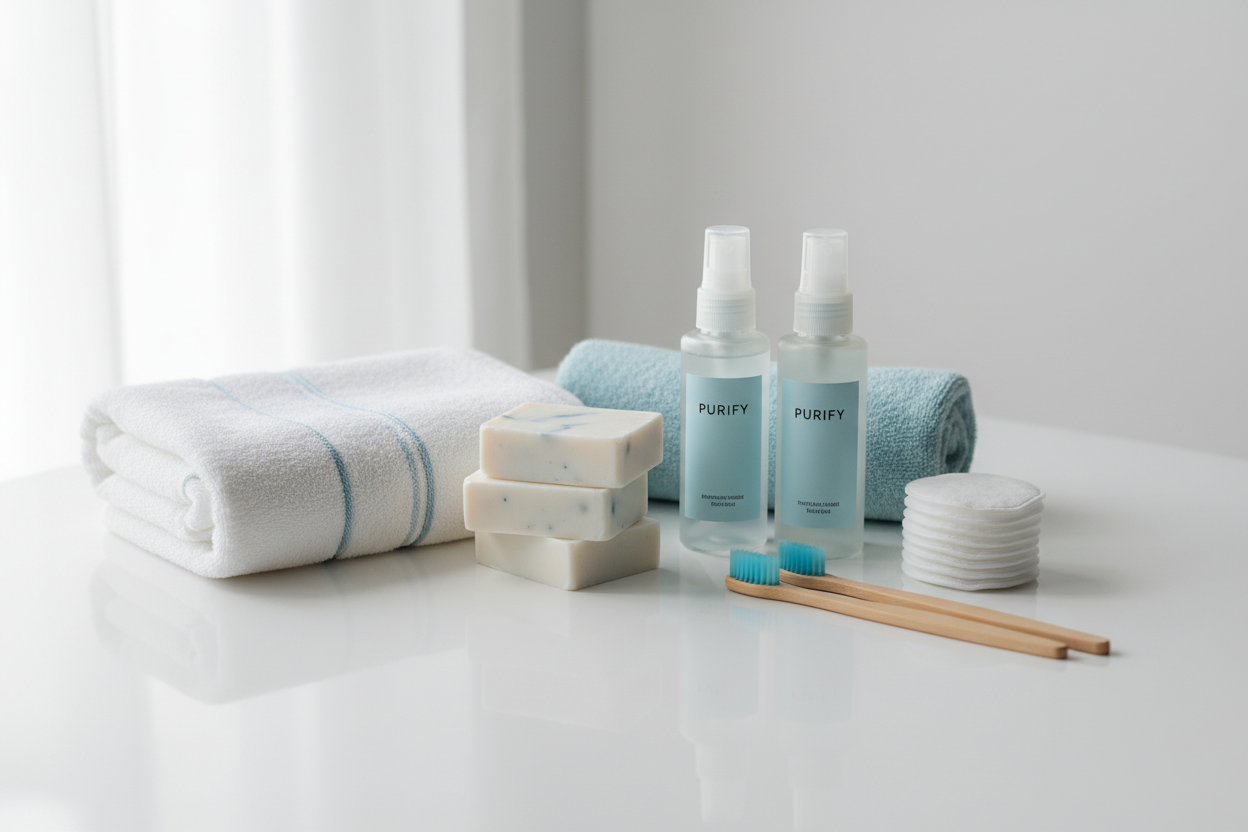 une image pour ma collection produit d’hygiéne